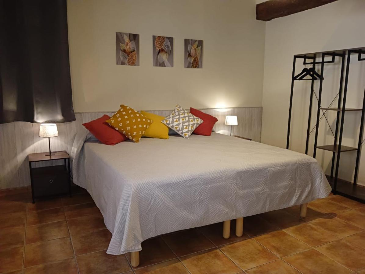 Apartamento Burgues Beceite Εξωτερικό φωτογραφία