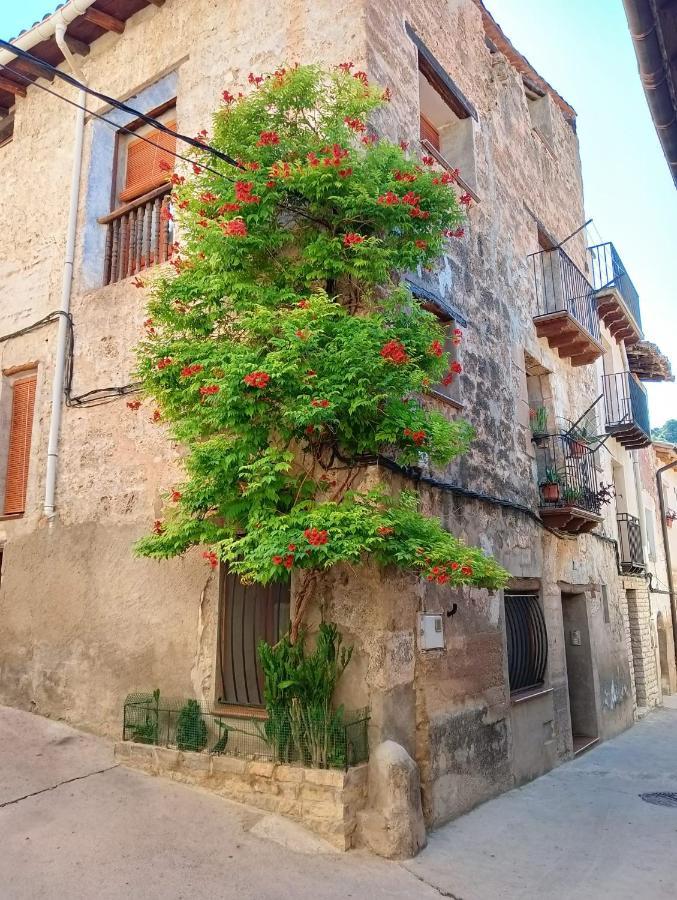 Apartamento Burgues Beceite Εξωτερικό φωτογραφία