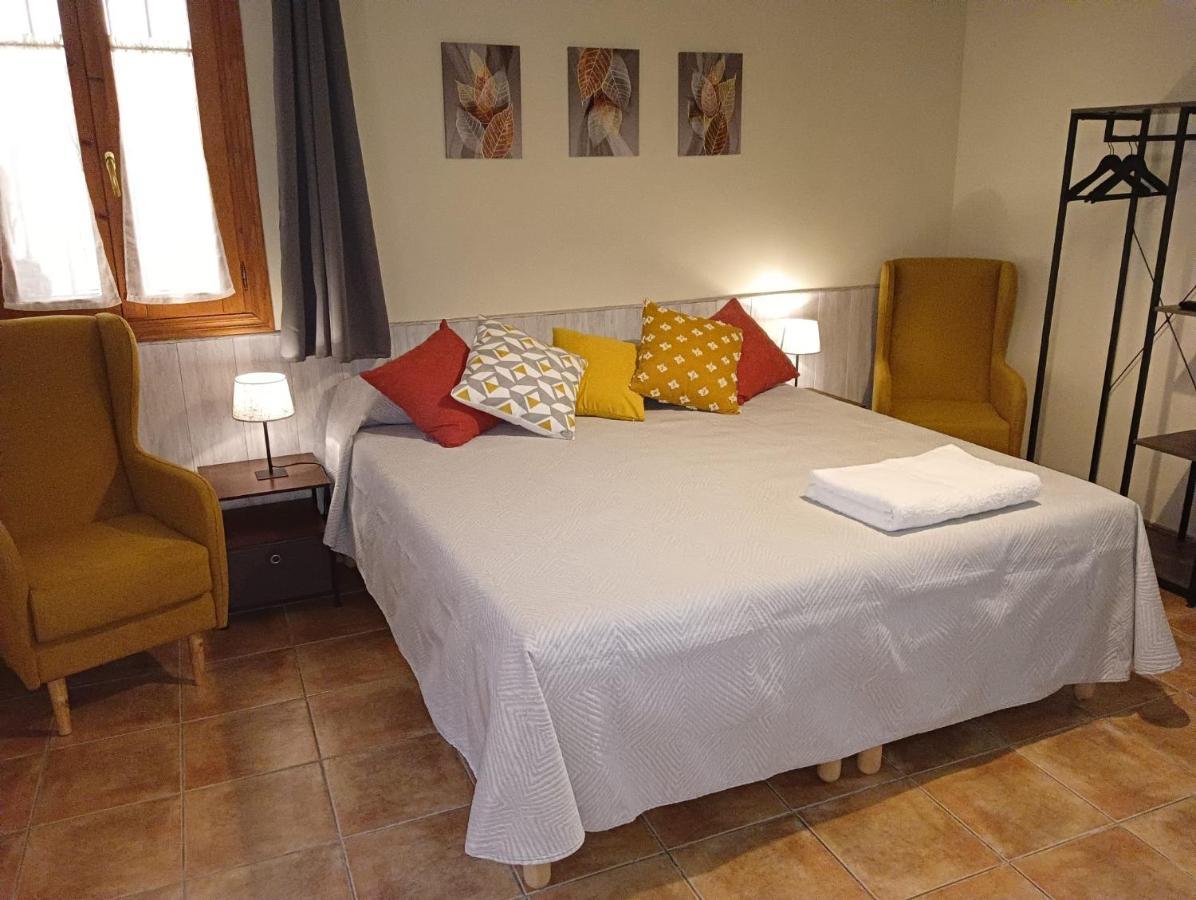 Apartamento Burgues Beceite Εξωτερικό φωτογραφία