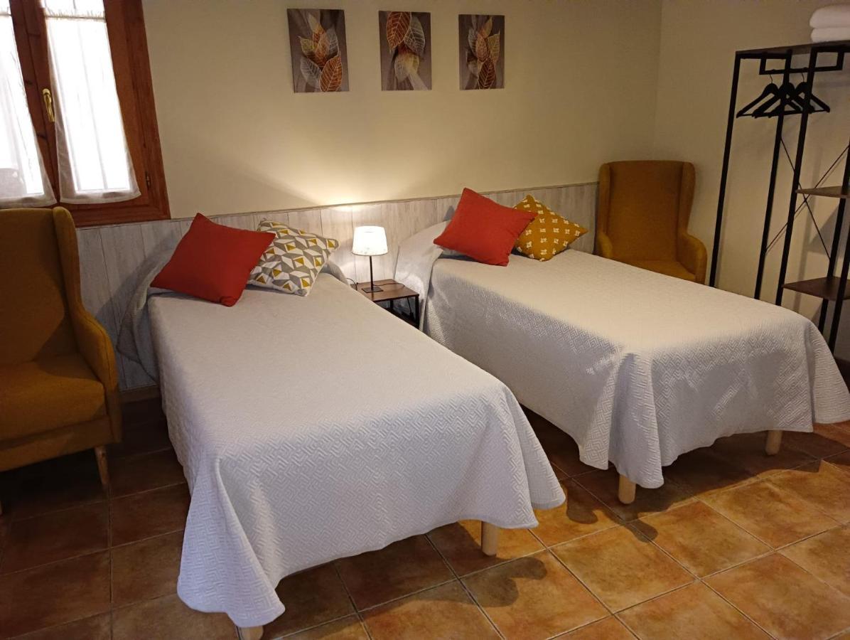Apartamento Burgues Beceite Εξωτερικό φωτογραφία